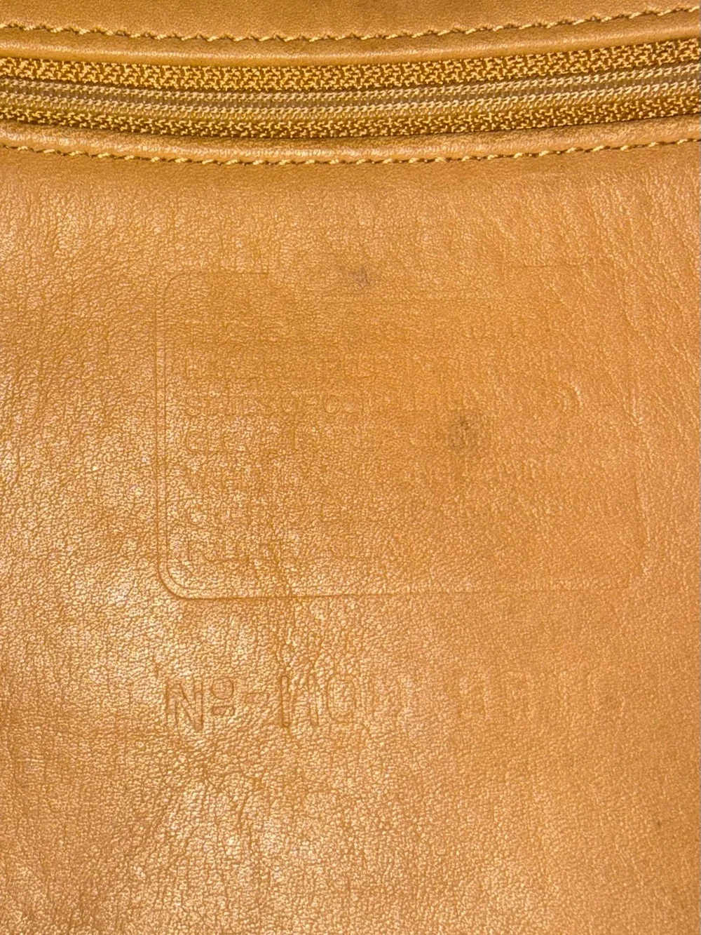 Coach Slim Duffle - Y2K 2000